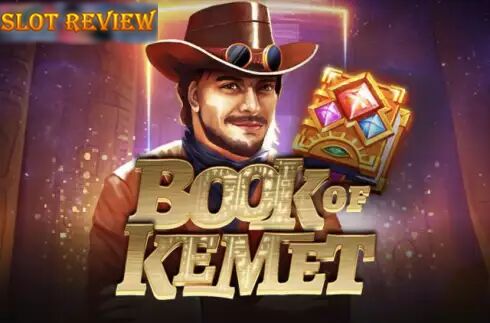 Book of Kemet - обзор слота